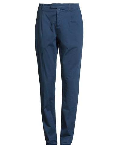 BROOKSFIELD Hosen Marineblau 97% Baumwolle, 3% Elastan