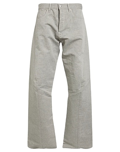 MAISON MARGIELA Casual pants Grey 100% Cotton