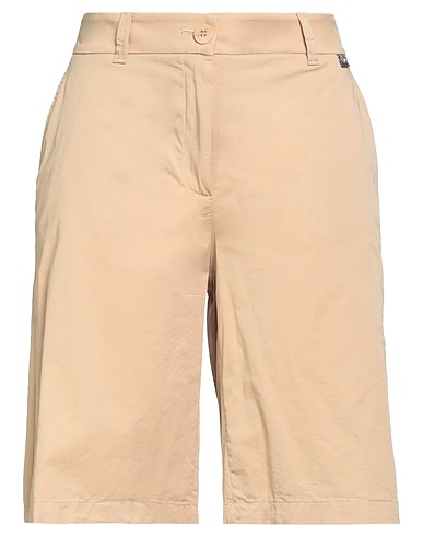 MARC CAIN Shorts & Bermuda Sand 50% Cotton, 46% Viscose, 4% Elastane