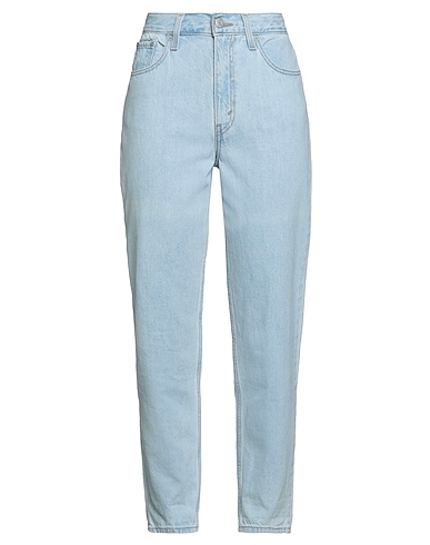 LEVI'S Denim trousers 100% Cotton