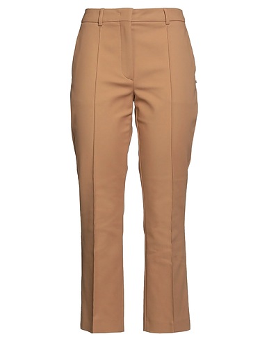SPORTMAX Pantalone Cammello 48% Cotone, 46% Poliammide, 6% Elastan