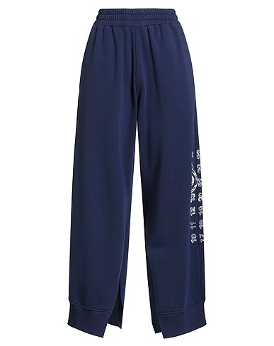 MM6 MAISON MARGIELA Activewear Navy 65% Cotton, 35% Polyester
