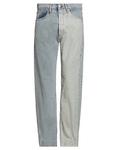 MM6 MAISON MARGIELA Denim pants Blue 100% Cotton