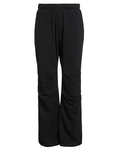 MM6 MAISON MARGIELA Casual παντελόνι Μαύρο 65% Βαμβάκι, 35% Πολυεστέρας