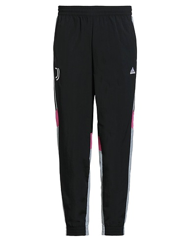 ADIDAS Hosen Schwarz 100% Polyamid