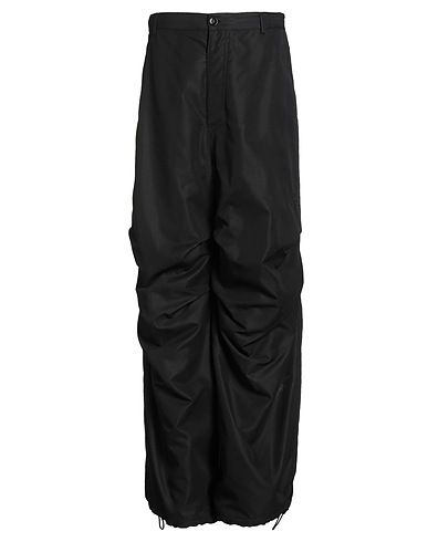 MM6 MAISON MARGIELA Casual pants Black 100% Polyester