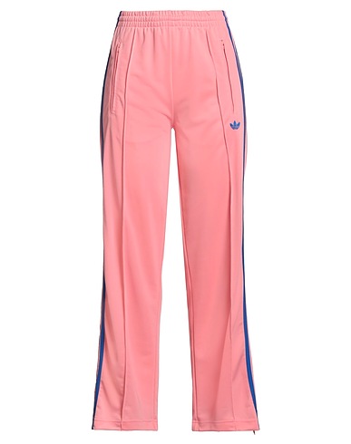 ADIDAS ORIGINALS Casual trouser Pink 100% Recycled polyester