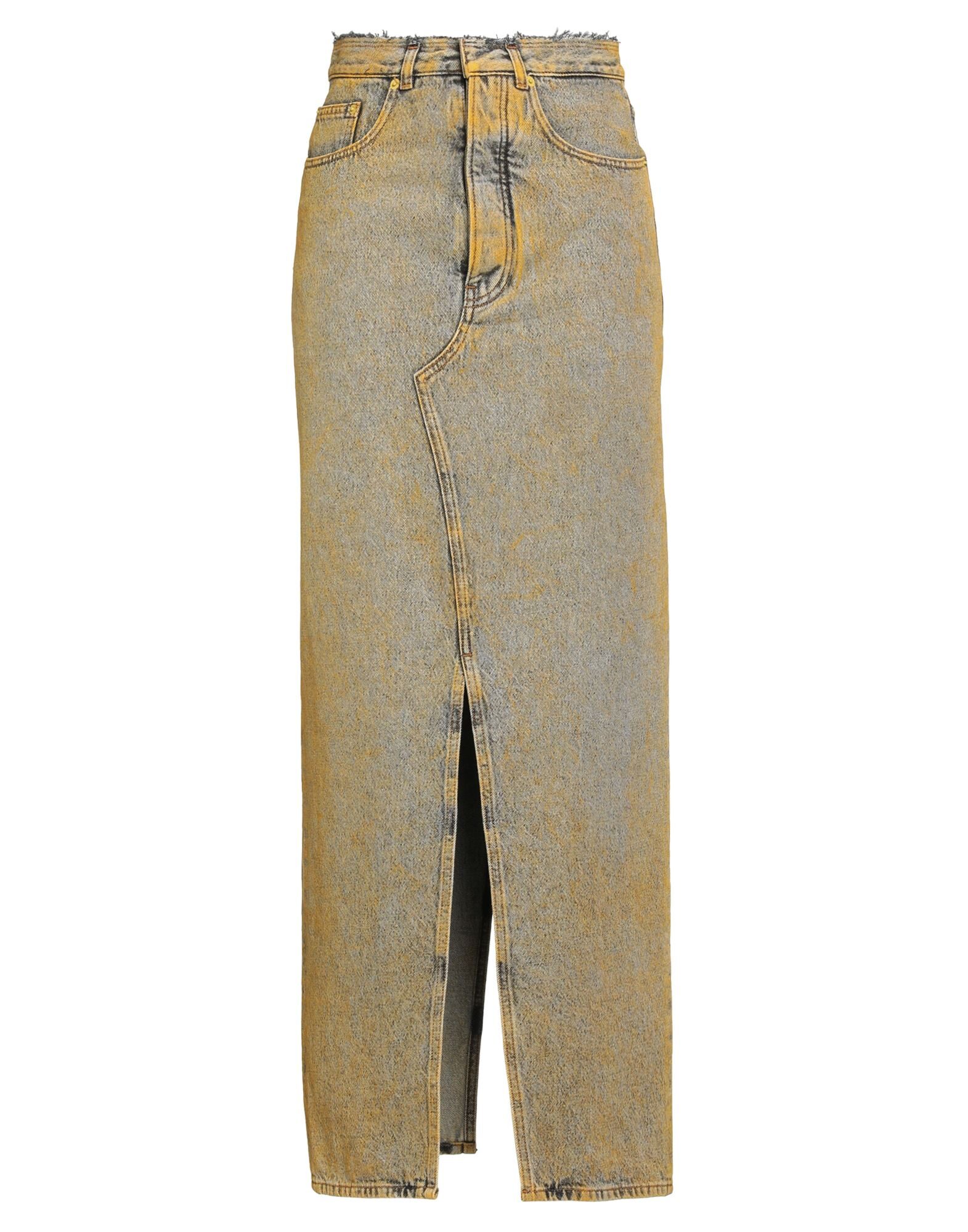 MM6 MAISON MARGIELA - Faldas vaqueras