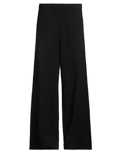 MM6 MAISON MARGIELA Hosen Schwarz 100% Baumwolle