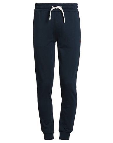 U.S.POLO ASSN. Pantalone Blu navy 100% Cotone