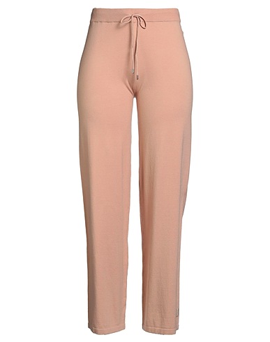 LIU •JO Pantalón Rosa palo 52% Acrílico, 28% Poliéster, 20% Poliamida