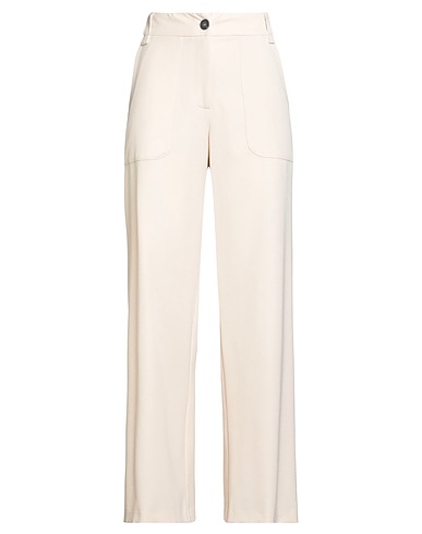 KARTIKA Casual pants 77% Polyester, 17% Viscose, 6% Elastane