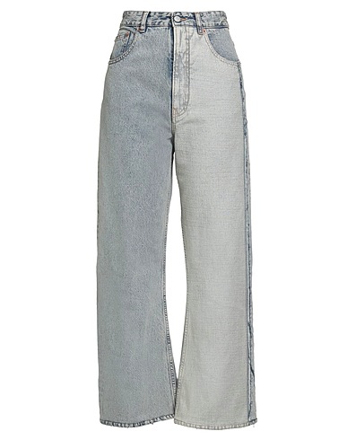 MM6 MAISON MARGIELA Denim pants Blue 100% Cotton