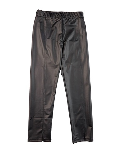 MISS GRANT Leggings Nero 96% Poliestere, 4% Elastan