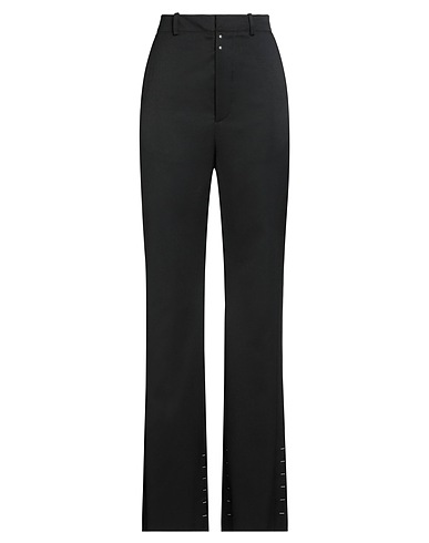 MM6 MAISON MARGIELA Casual trouser 54% Polyester, 44% Virgin Wool, 2% Elastane