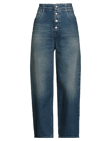 MM6 MAISON MARGIELA Baggy Blue 100% Cotton