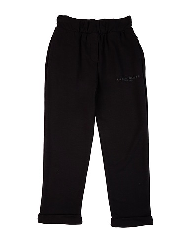 MARC ELLIS Casual παντελόνι Μαύρο 80% Βαμβάκι, 20% Πολυεστέρας