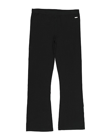 GAUDÌ Leggings Black 95% Cotton, 5% Elastane