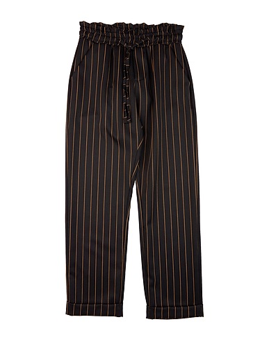 MEILISA BAI Casual trouser 100% Polyester