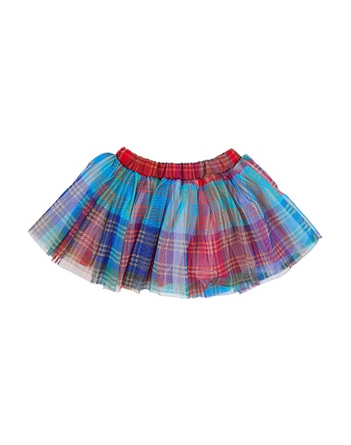 U+É Skirt Azure 100% Polyester