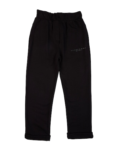 MARC ELLIS Pantalone Nero 80% Cotone, 20% Poliestere