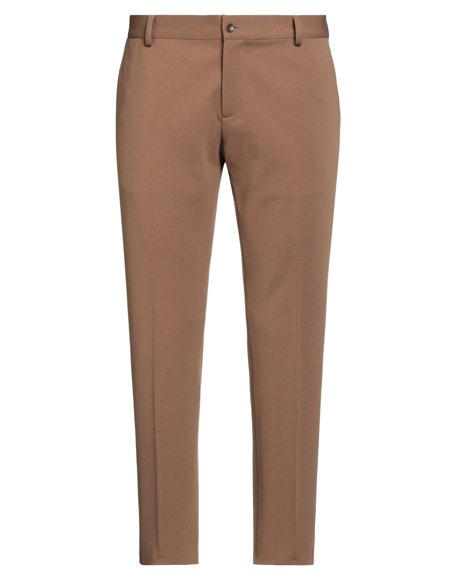 DANIELE ALESSANDRINI HOMME - Trousers