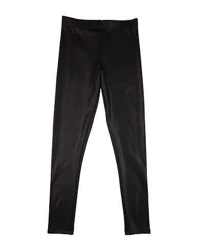 LIU •JO Leggings Schwarz 100% Polyester