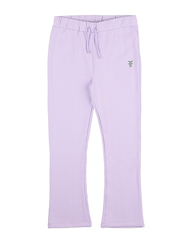 FRACOMINA MINI Pantalone Lilla 95% Cotone, 5% Elastan