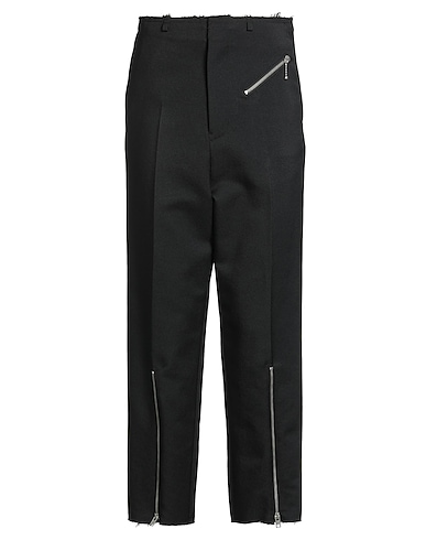 MM6 MAISON MARGIELA Pantalone Nero 100% Poliestere