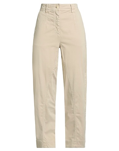 I BLUES Casual pants 98% Cotton, 2% Elastane