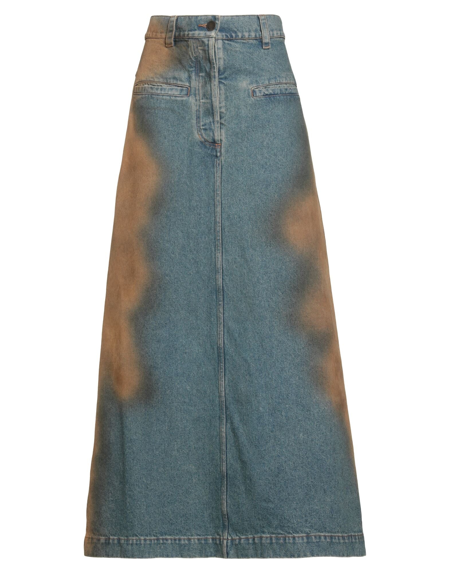 UMA WANG - Denim skirts