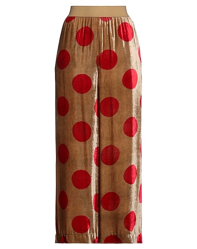 UMA WANG Casual trouser 82% Viscose, 18% Silk