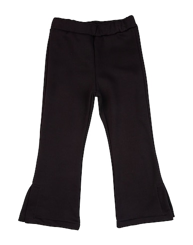 L:Ú L:Ú by MISS GRANT Casual trouser Black 70% Cotton, 30% Polyester