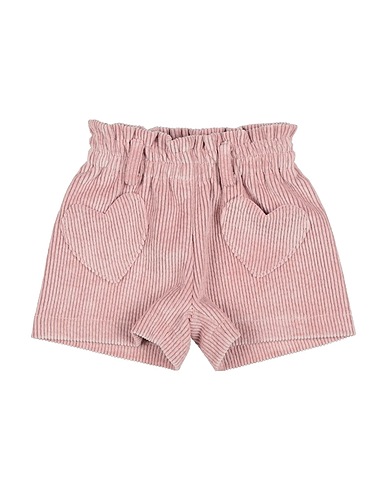 MEILISA BAI Shorts & Bermuda 85% Polyester, 12% Polyamide, 3% Elastane