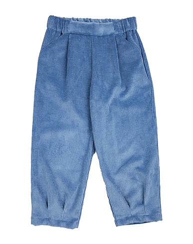MEILISA BAI Hosen Himmelblau 85% Polyester, 12% Polyamid, 3% Elastan
