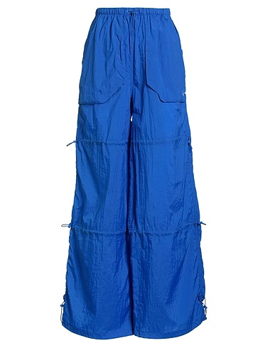 ADIDAS x MOON BOOT Hosen Blau 100% Recyceltes Polyamid