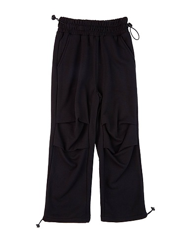 REFRIGIWEAR Casual παντελόνι Μαύρο 80% Βαμβάκι, 20% Πολυεστέρας