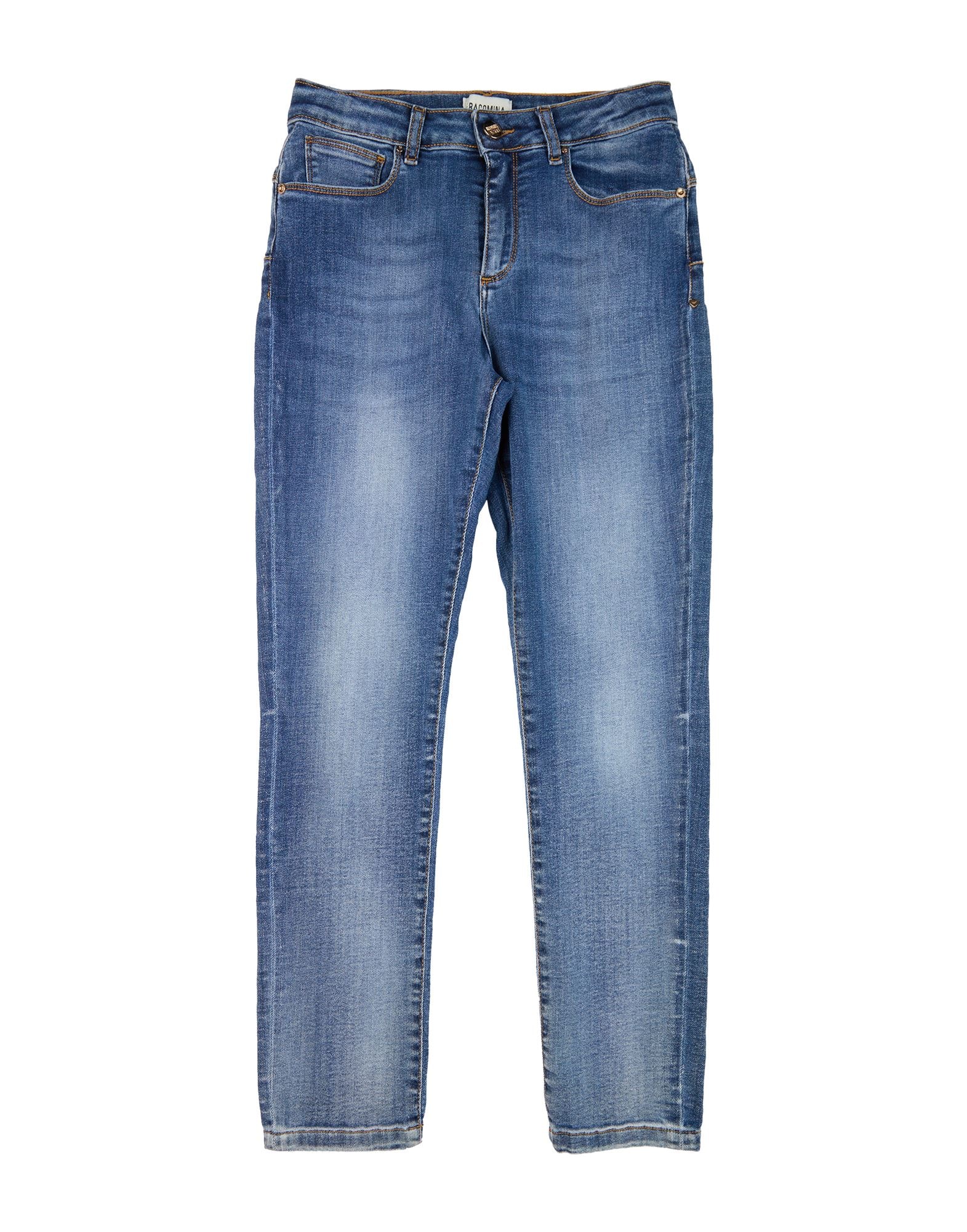 FRACOMINA MINI - Джинсовые брюки