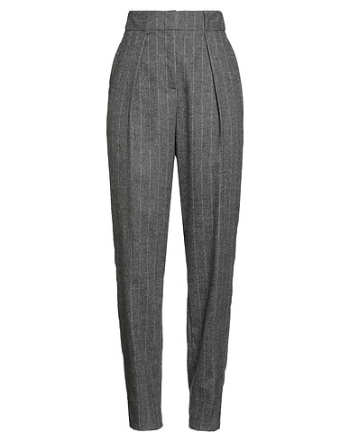 EMPORIO ARMANI Casual trouser 39% Wool, 29% Polyester, 17% Polyamide, 12% Viscose, 3% Other Fibres