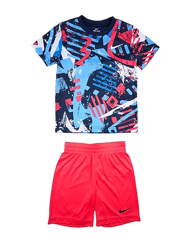 NIKE Tracksuit Fuchsia 100% Polyester