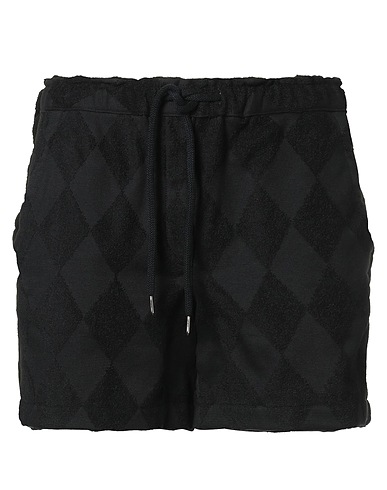 OAS Shorts & Bermuda Black 100% Cotton