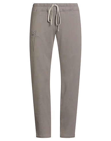 RICK OWENS x CHAMPION Casual pants 100% Cotton