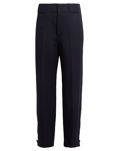 EMPORIO ARMANI Hosen Nachtblau 100% Schurwolle