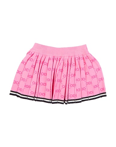 ODI ET AMO Skirt JUNIOR Pink 57% Nylon, 43% Viscose