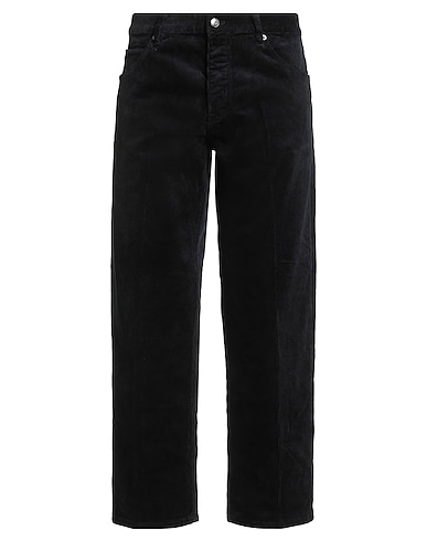 EMPORIO ARMANI Hosen Schwarz 98% Baumwolle, 2% Elastan