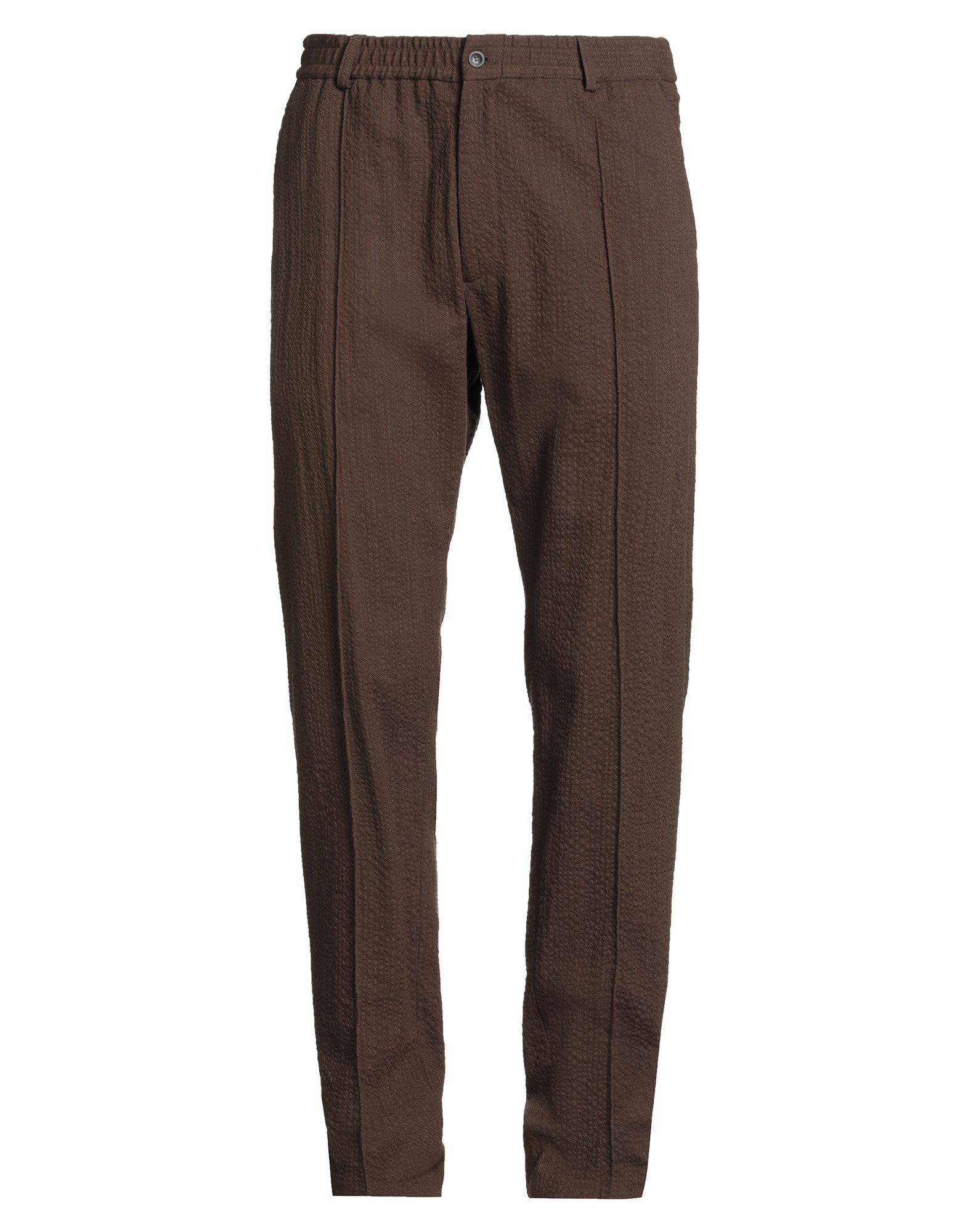 EMPORIO ARMANI - Trousers