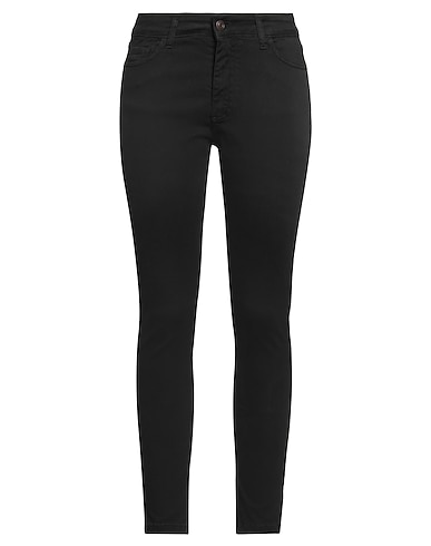 B.YU Casual trouser NERO 98% Cotton, 2% Elastane