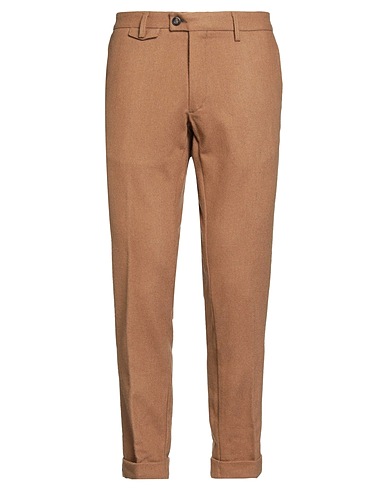 MESSAGERIE Casual trouser PATRIZIO PISCAGLIA 65% Wool, 30% Polyester, 5% Other Fibres
