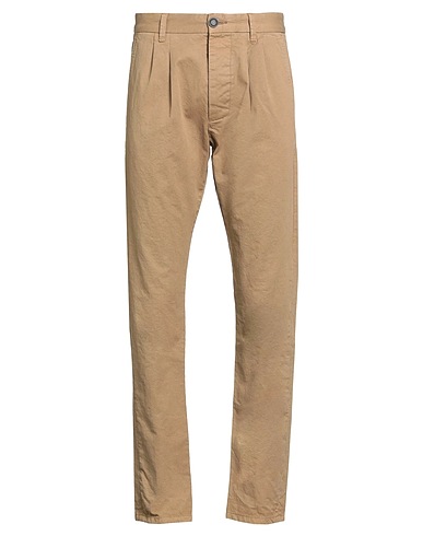 FORTELA Pantalone Cammello 100% Cotone
