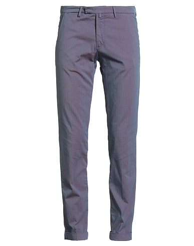 BRIGLIA 1949 チノパンツ MALVA コットン 65% / ポリエステル 32% / ポリウレタン 3%